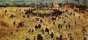 Pieter Bruegel the Elder Christ Carrying the Cross oil on canvas